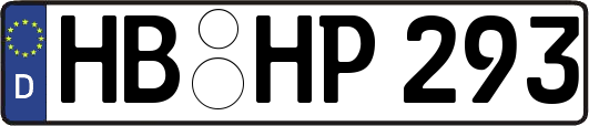 HB-HP293
