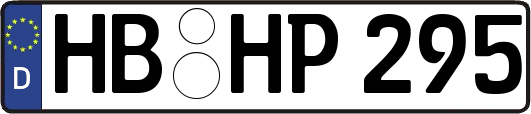 HB-HP295