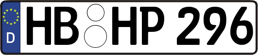 HB-HP296