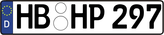 HB-HP297
