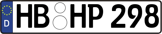 HB-HP298