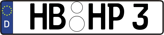 HB-HP3
