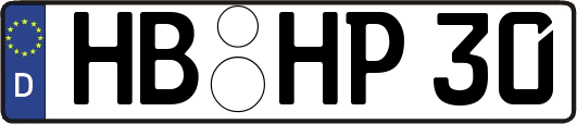HB-HP30