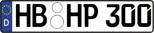 HB-HP300