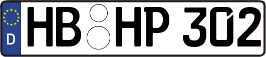 HB-HP302