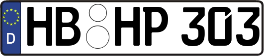 HB-HP303