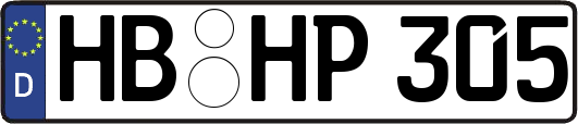 HB-HP305
