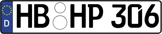 HB-HP306