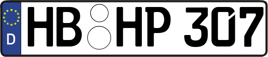HB-HP307