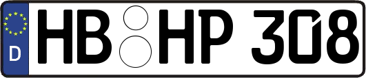 HB-HP308