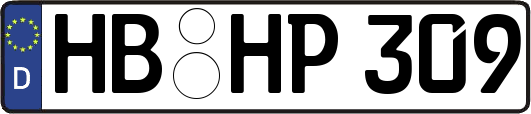 HB-HP309