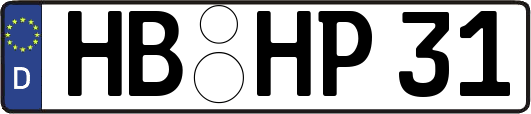 HB-HP31