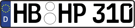 HB-HP310