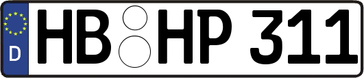 HB-HP311