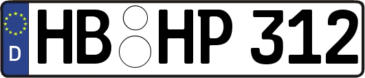 HB-HP312