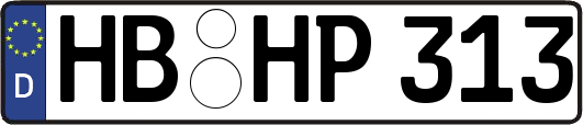 HB-HP313