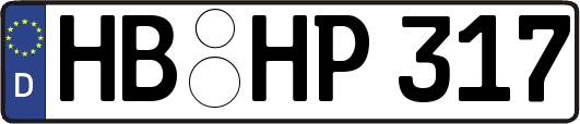 HB-HP317
