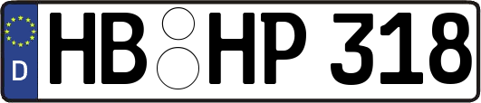 HB-HP318
