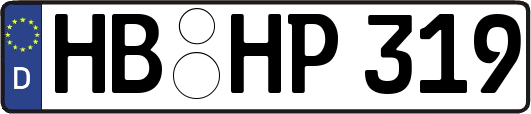 HB-HP319