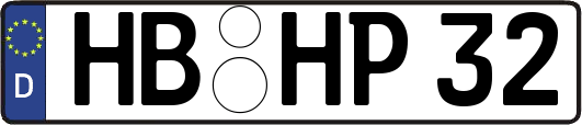 HB-HP32