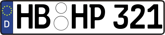 HB-HP321