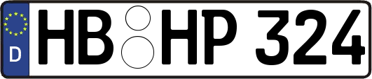 HB-HP324