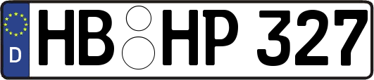 HB-HP327