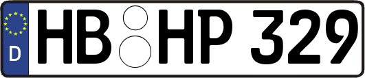 HB-HP329