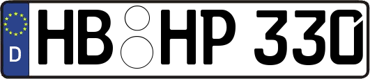 HB-HP330