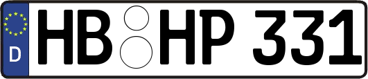 HB-HP331