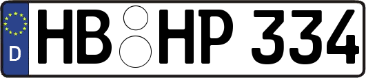 HB-HP334
