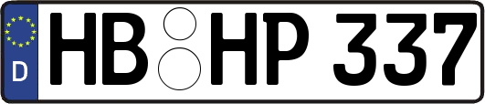 HB-HP337