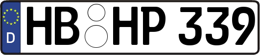 HB-HP339