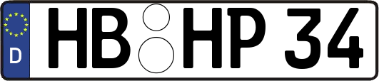 HB-HP34