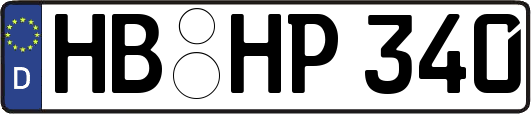 HB-HP340