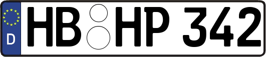 HB-HP342