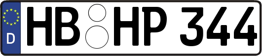 HB-HP344