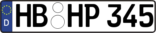 HB-HP345