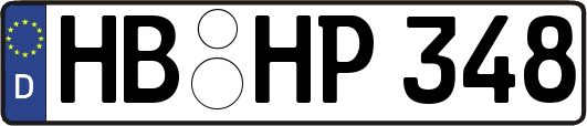 HB-HP348