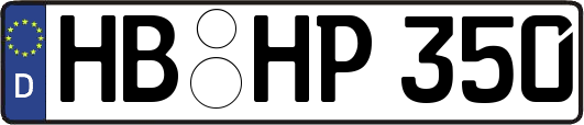 HB-HP350