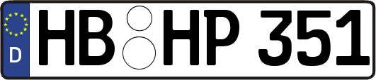 HB-HP351