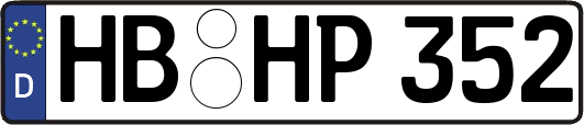 HB-HP352