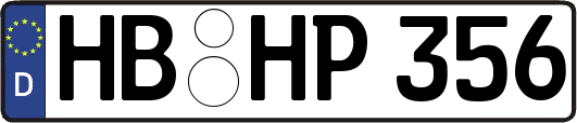 HB-HP356