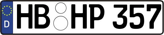 HB-HP357