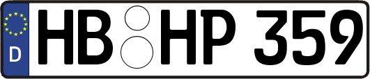 HB-HP359