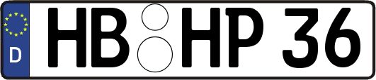HB-HP36