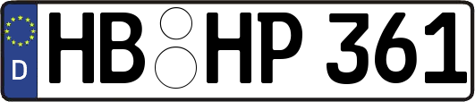 HB-HP361