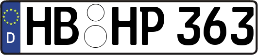 HB-HP363