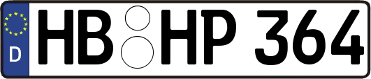 HB-HP364