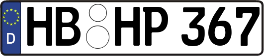 HB-HP367